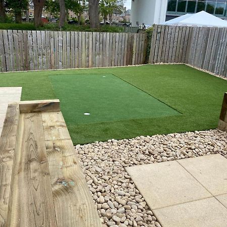 Square Green - No 12 Garden St. Andrews Exterior photo