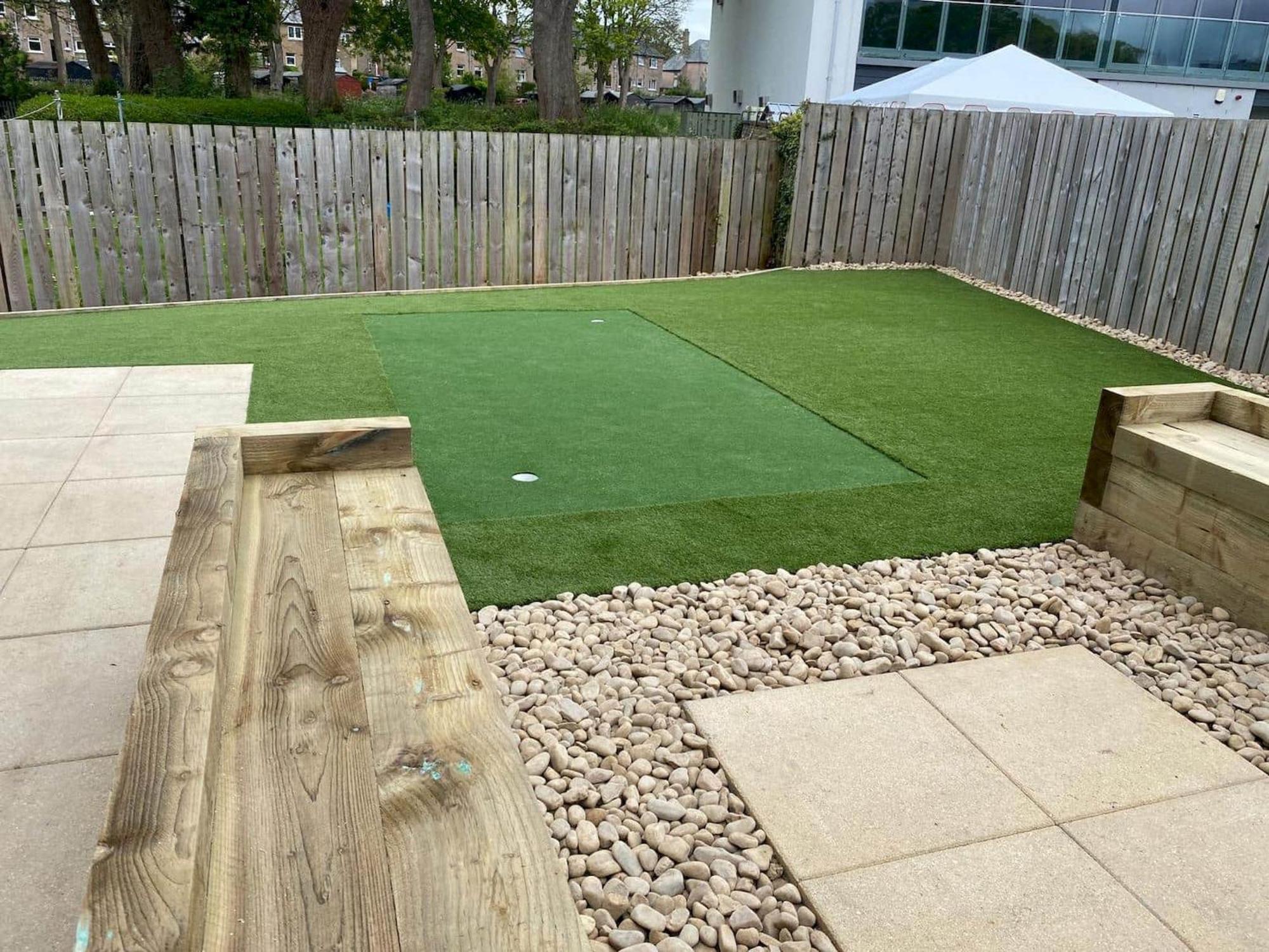 Square Green - No 12 Garden St. Andrews Exterior photo