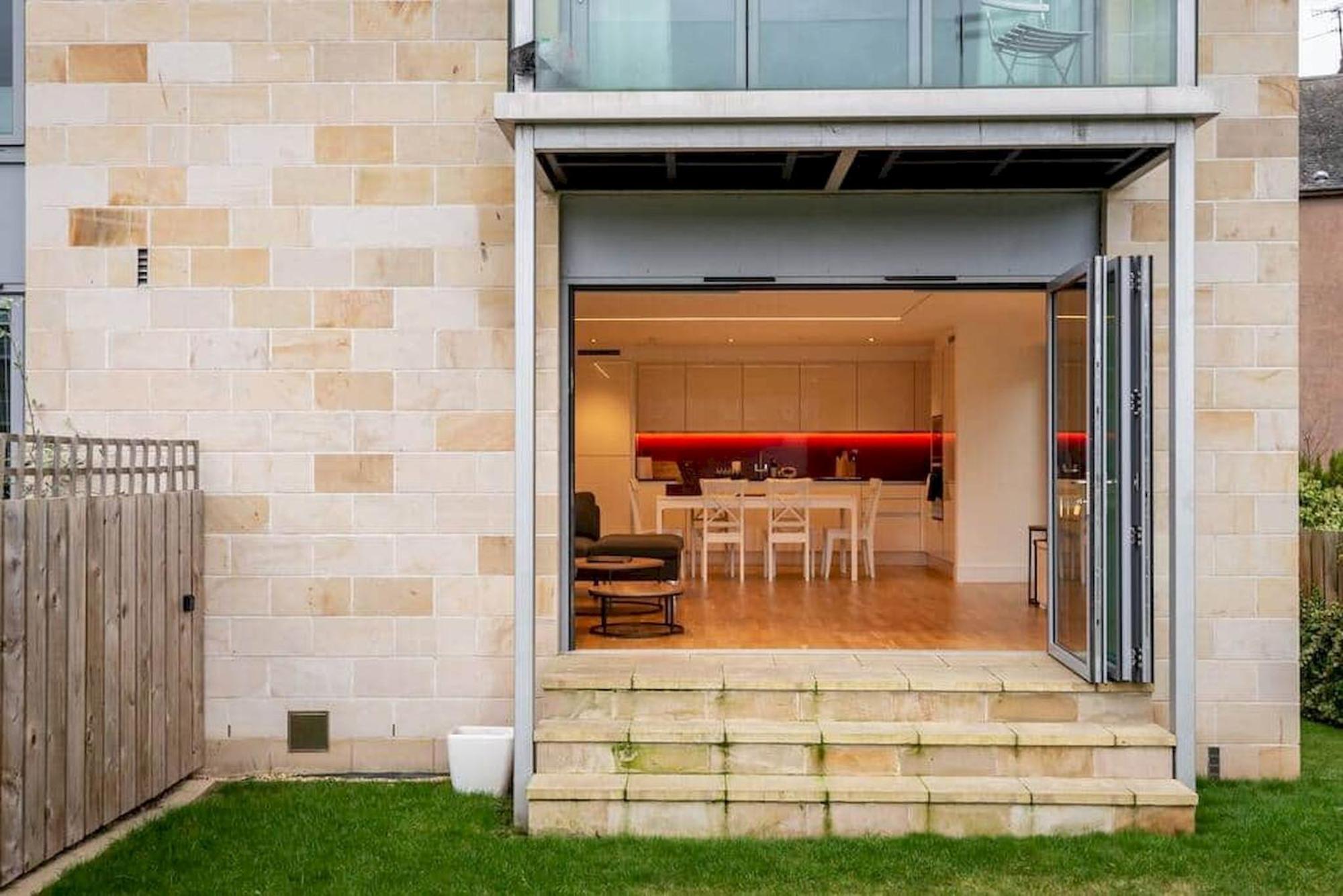 Square Green - No 12 Garden St. Andrews Exterior photo