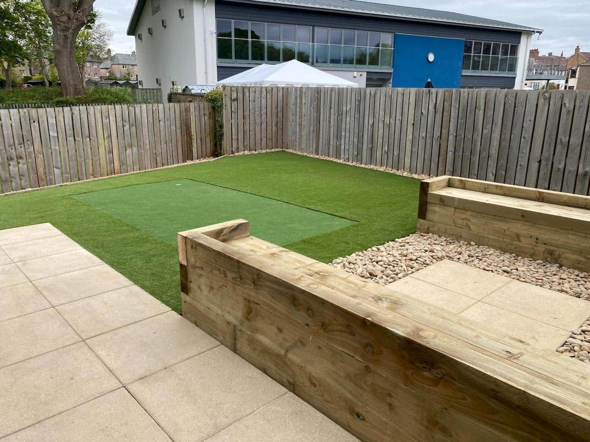 Square Green - No 12 Garden St. Andrews Exterior photo